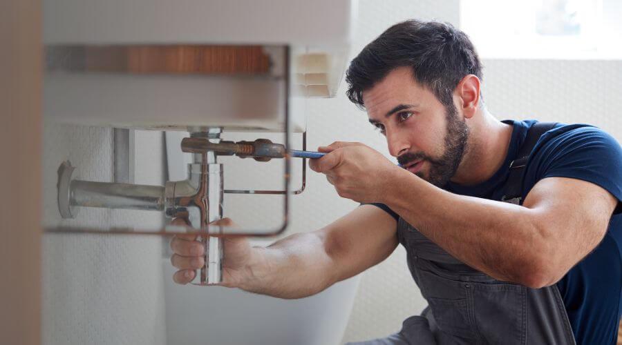 Tankless water heater installation in Boutte, LA
